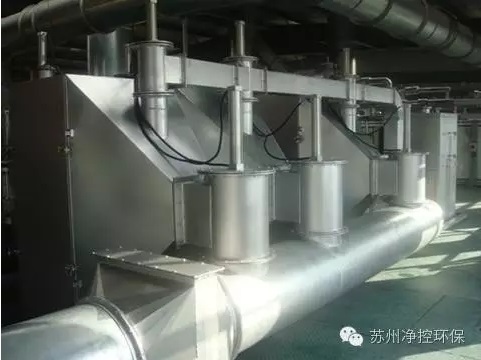 日saoxueVOCs吸附催化净化系统